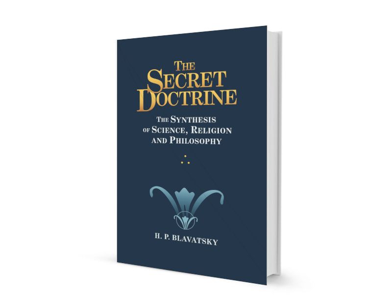 THE SECRET DOCTRINE (2025 Updated Edition)